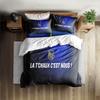 Futbolo Klubas Kauno Žalgiris Duvet Cover Set King Queen Double Full Twin Single Size Bed Linen Set
