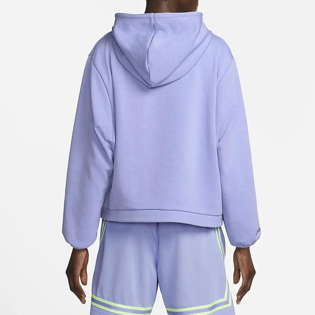 Nike Dri Fit Sweatshirt Women's Purple DQ6771-569