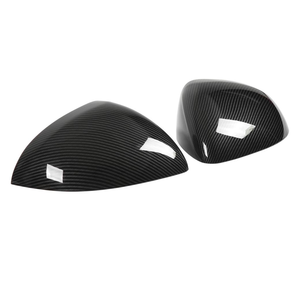 Пара Накладок на Зеркала Заднего Вида Левая Правая Замена для   C-Class W206 2022+(углерод     )