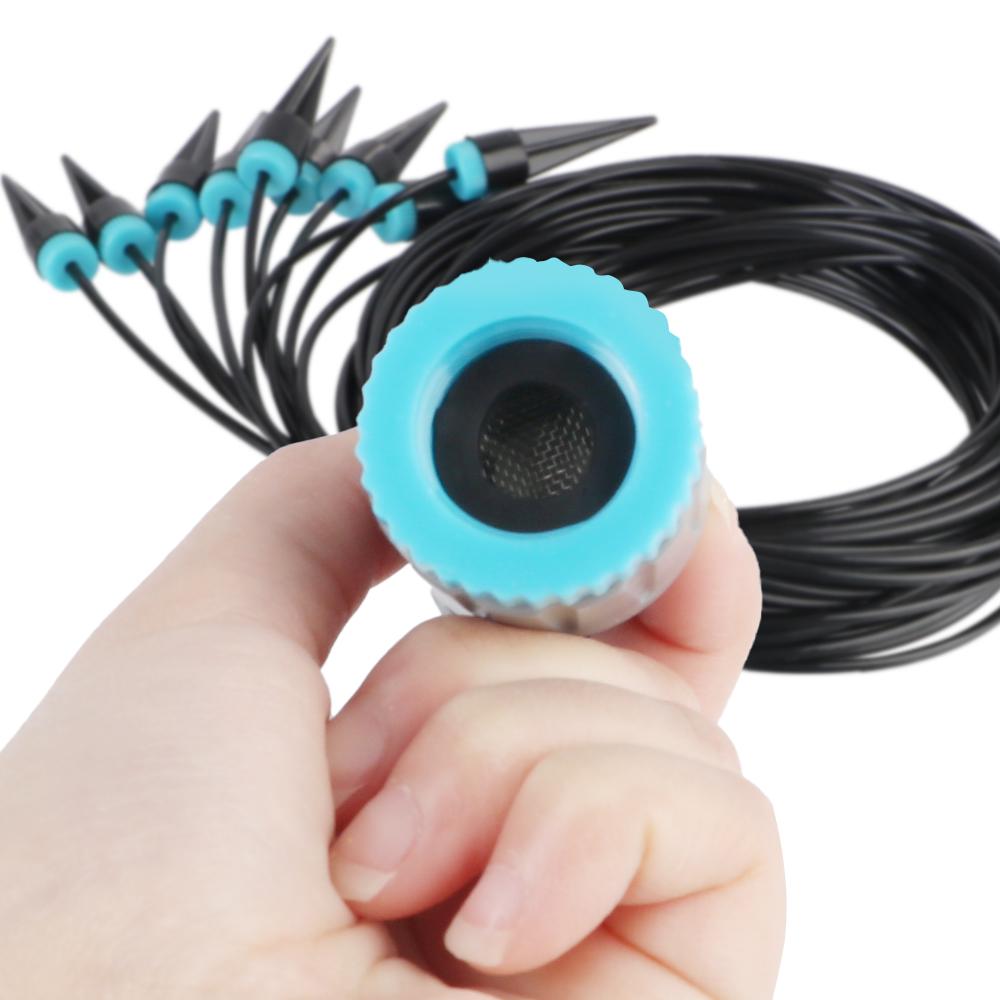 Автоматическое устройство для полива растений Инструменты для полива Автоматическая капельная стрела Ленивый комплект для посадки Наборы капельниц Полив цветов в саду Вода