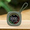 High Definition LCD Display Carbon Monoxide Detector Temperature Humidity Detector  Outdoor Camping