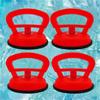 2pcs Heavy Duty Suction Cups Dent Puller Suction Cup Repair Tool Remove Tool Remover for Car Dent Repair Car Accessories