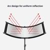 U Shaped Curved Photography Reflector Professional Studio Reflective Screen For Portrait Product Wedding Photography