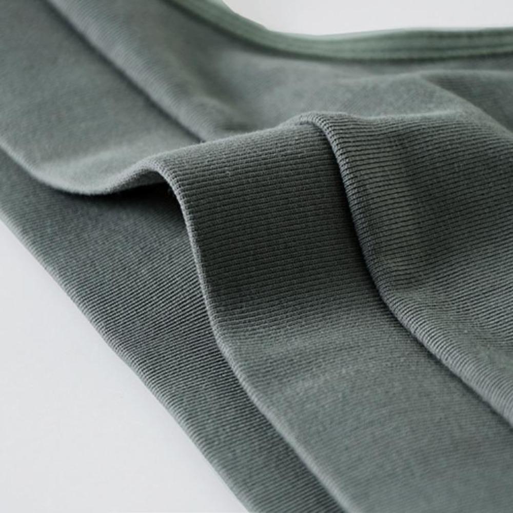 Женские хлопковые стринги с низкой талией и высокой вилкой, дышащие хлопковые спортивные трусы для фитнеса и фитнеса