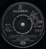 7-дюймовая пластинка STELLA & BAMBOS - Last Train To Love DB9005 Columbia 1973 UK Саундтреки и мюзиклы Б/У