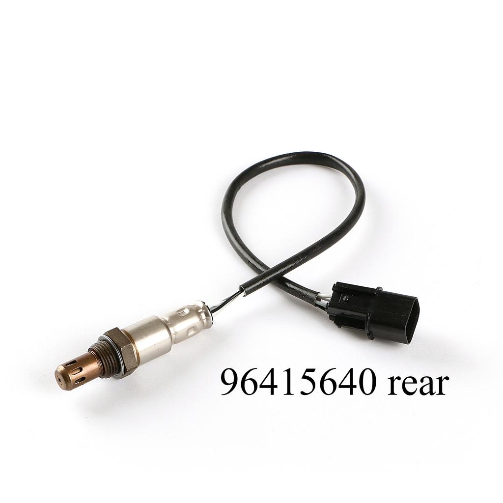 Применимо, Chevrolet, Ford, Opel Датчик кислорода 96418971, 96415640