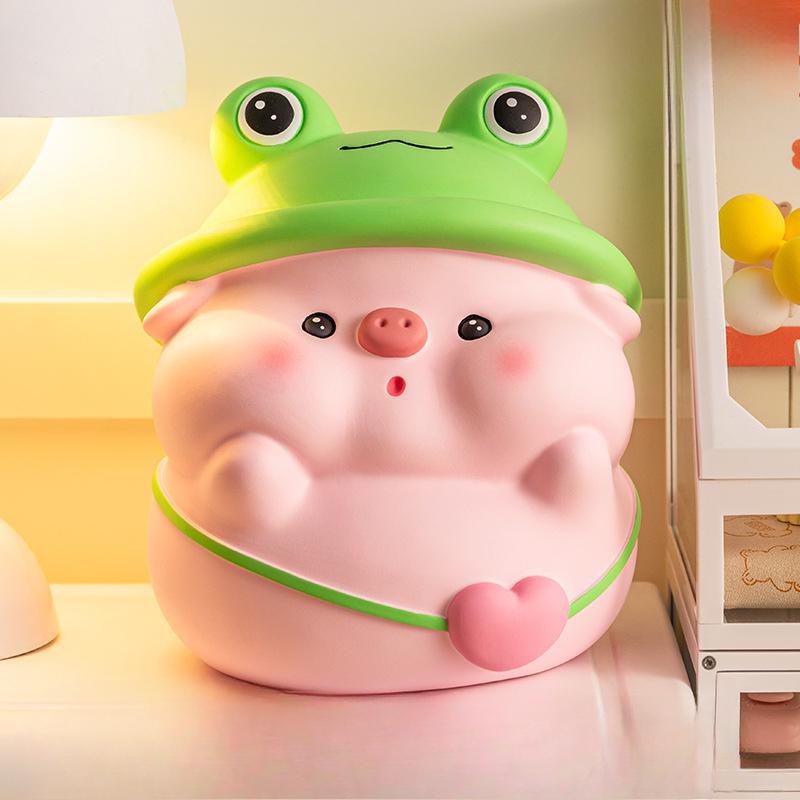 Копилка Dudu с резиновой стойкой копилкой большой емкости для изучения украшений для детских игрушек