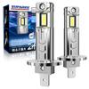 Самый маленький в H1 LED Super Vehicle Inspection SUPAREE, меньше, чем LED Dual Heat, длинный и с шумоподавлением в отрасли! Фары, Яркие,