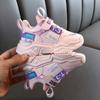 Toddler Infant Kids Baby Girls Boys Soft Sole Mesh Running Sport Shoes 