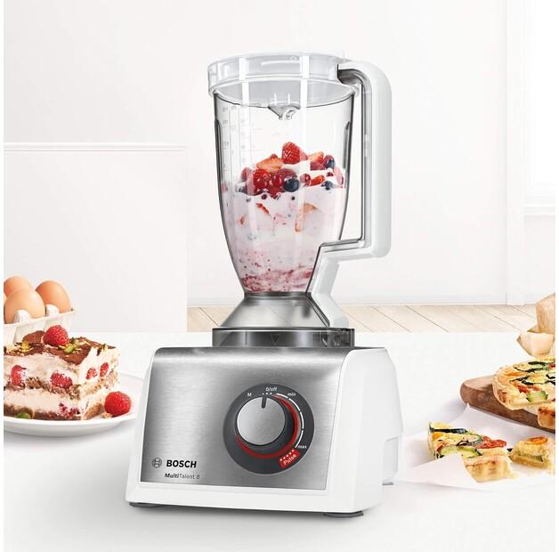 Кухонный комбайн Bosch MC812S820 Multi Talent 8