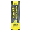 Con-Cret Clean Hydration Drink Packs, No Sugar, Lemon Lime, 14 Packs, 0.15 Oz (4.38 G) Each
