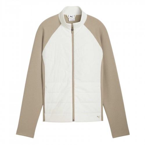 Puma Womens/Ladies Cloudspun Hybrid Fitted Jacket