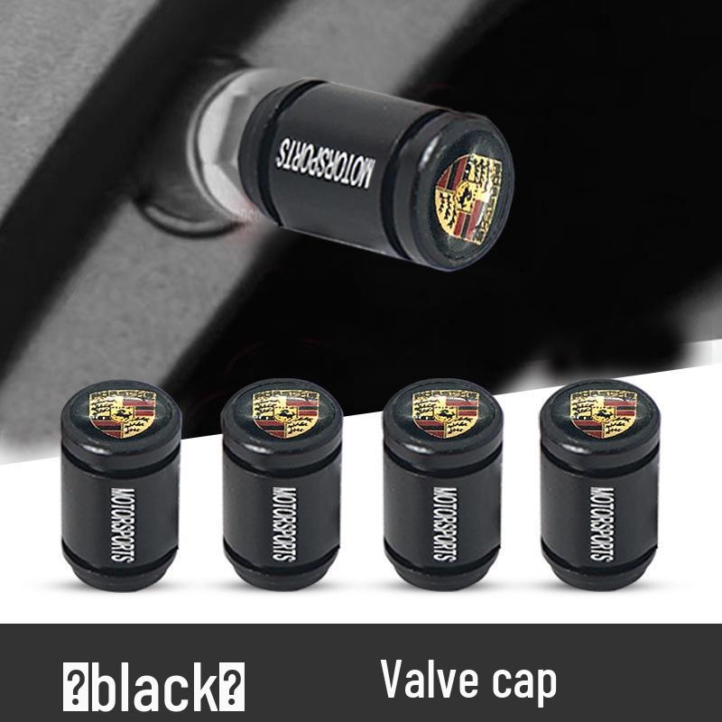 Совместимо с Porsche Cayenne, Macan, Makapalla и другими колпачками для клапанов модифицированных автомобилей.