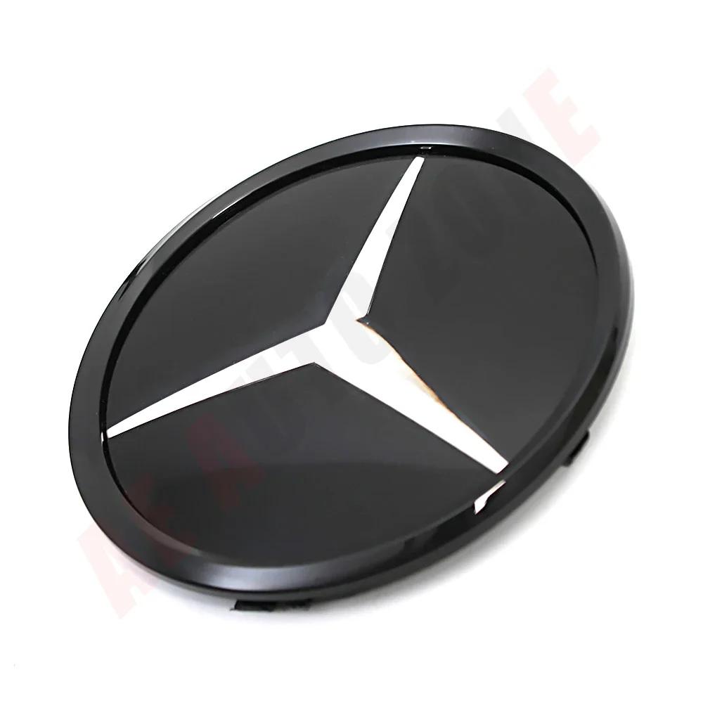SUK3 3D Front Grill Star Emblem Logo Badge Fit For Mercedes Benz A-Class W176 2016-2018 A180 A200 A250