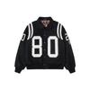 Stussy 80 Wool Varsity Jacket (Unisex) Jackets 115713