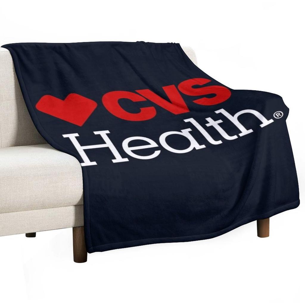 CVS health Throw Blanket Thermal Furry blankets ands Plaid on the sofa Blankets