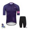 Men Women Cycling Jersey Short Sleeve Breathable Quick Dry Mountain Road Bike Shirt Sportswear