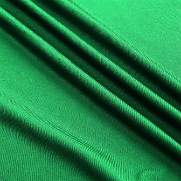 Eco-friendly Glitter Swimsuit Tricot Fabric for Diving 82% Nylon 18% Spandex Knit for Scuba Shiny Fabrit for Cheerleading Cloths