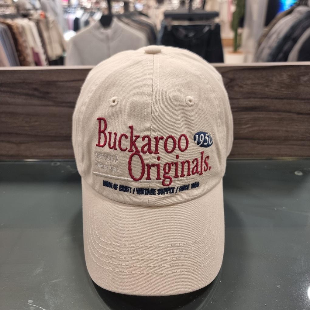 Buckaroo Uni Big Logo Vintage Hat 245A160