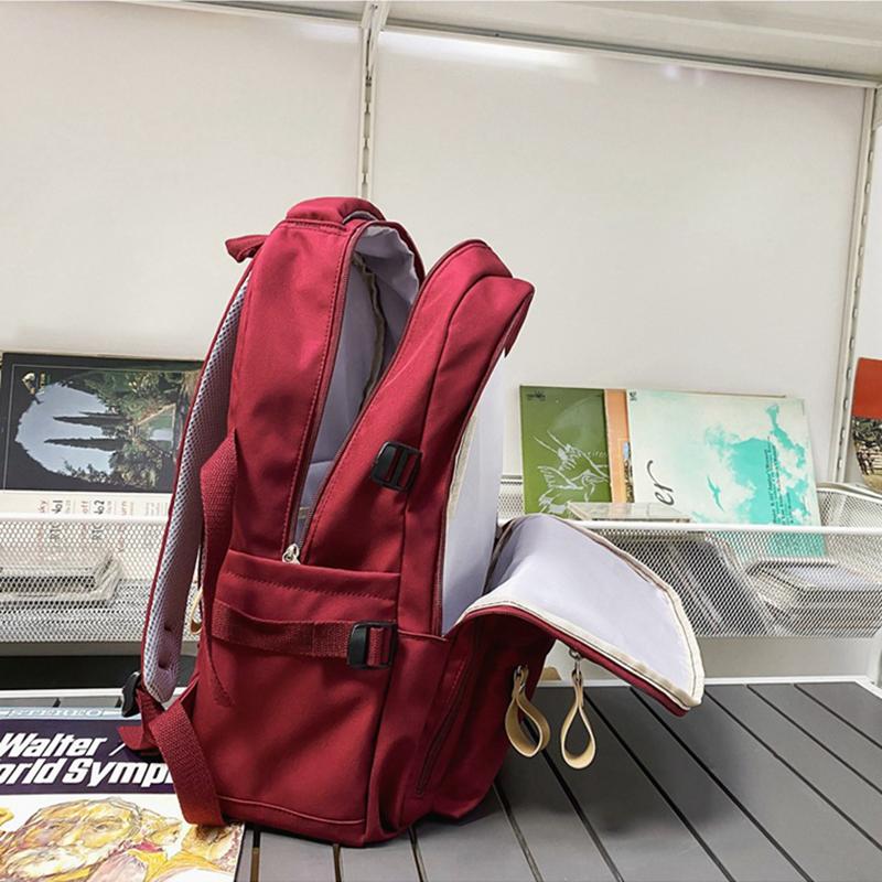 Рюкзак для девочек большой вместимости для мальчиков старшей школы начальных классов дорожная сумка