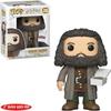 Figurine Funko Pop! Harry Potter : Hagrid Avec Gâteau - 14 Cm