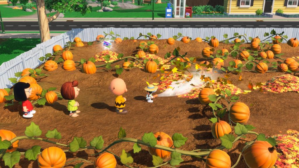 Snoopy The Great Mystery Club North PS5 & (Import America) -