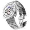 Металлический титановый ремешок для запястья для Samsung Galaxy Watch 8 Classic 46 мм/Watch8 44 мм 40 мм Умные часы Ремешок Браслет Аксессуары