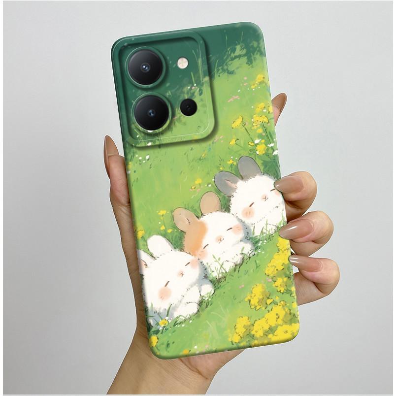 For Vivo Y36 4G Case Pretty Butterfly Flowers Liquid Antifouling Protective Anti-drop Phone Cover For VIVO Y36 Shockproof Funda