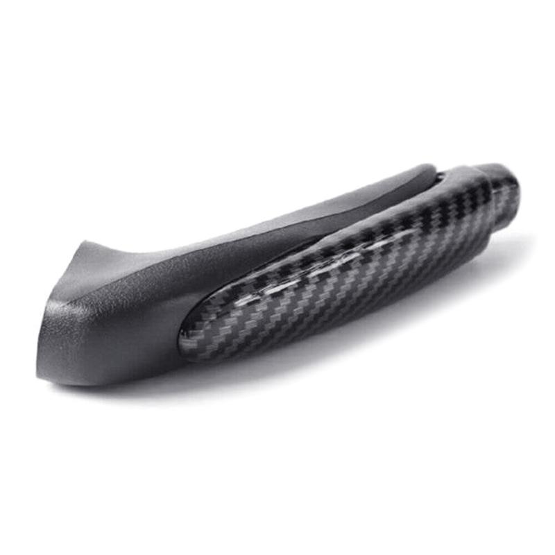 47115SNAA82 Ручка аварийного стояночного тормоза, подходящая для крышки ручного тормоза Civic из углеродного волокна 2006-2011 гг.