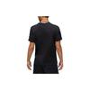 Air Jordan Embossed Air Crew T-Shirt 'Black' Men's DM3183-010
