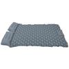 Sleeping Pad for Camping 2 Person Outdoor Double Ultra Light TPU Self Inflating Camping Pad with Snap Button Camping