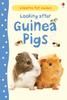 Книга Looking After Guinea Pigs By -