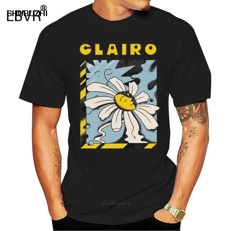 Clairo Festival Dates T Shirt World Tour Cencertharajuku Streetwear Shirt Mennew S 5xl