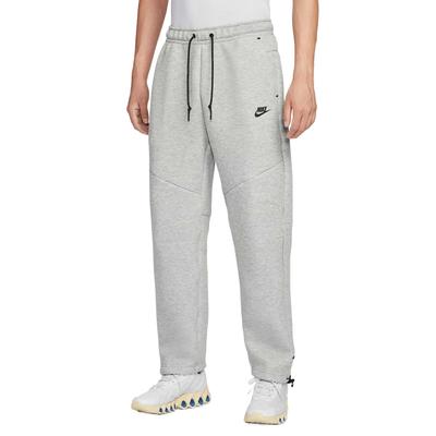 Технологичные Простые Удобные Однотонные Приятные к коже Вязаные Спортивные штаны Мужские брюки Темно-серый Черный IM0698-063