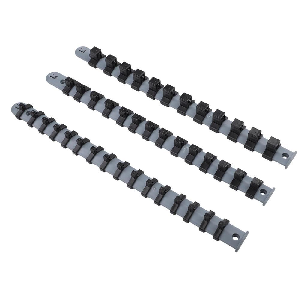 Органайзер для держателей торцевых головок для удобного и надежного хранения торцевых головок