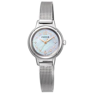 Женские часы Citizen Wicca KP3-619-21 – Элегантные