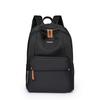 Schoolbag for College Students, Large Capacity, Fashionable and Simple Women's Light Travel Bag, Versatile Ins Backpack Casual Bag