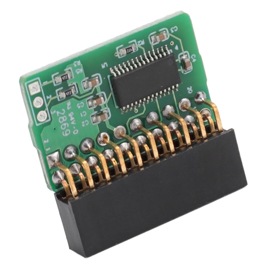 20Pin TPM 2.0 Module Vertical Trusted Platform Module for SuperMicro AOM TPM 9665V TCG 2.0