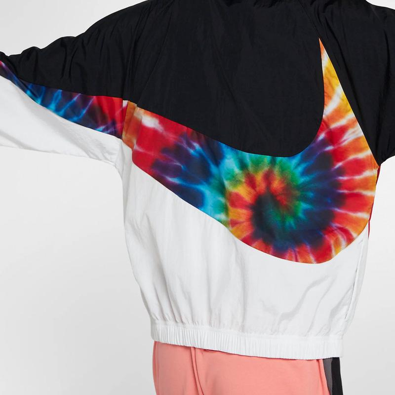 Nike Куртки Мужские Стойка Умеренный Другое CI9596-010