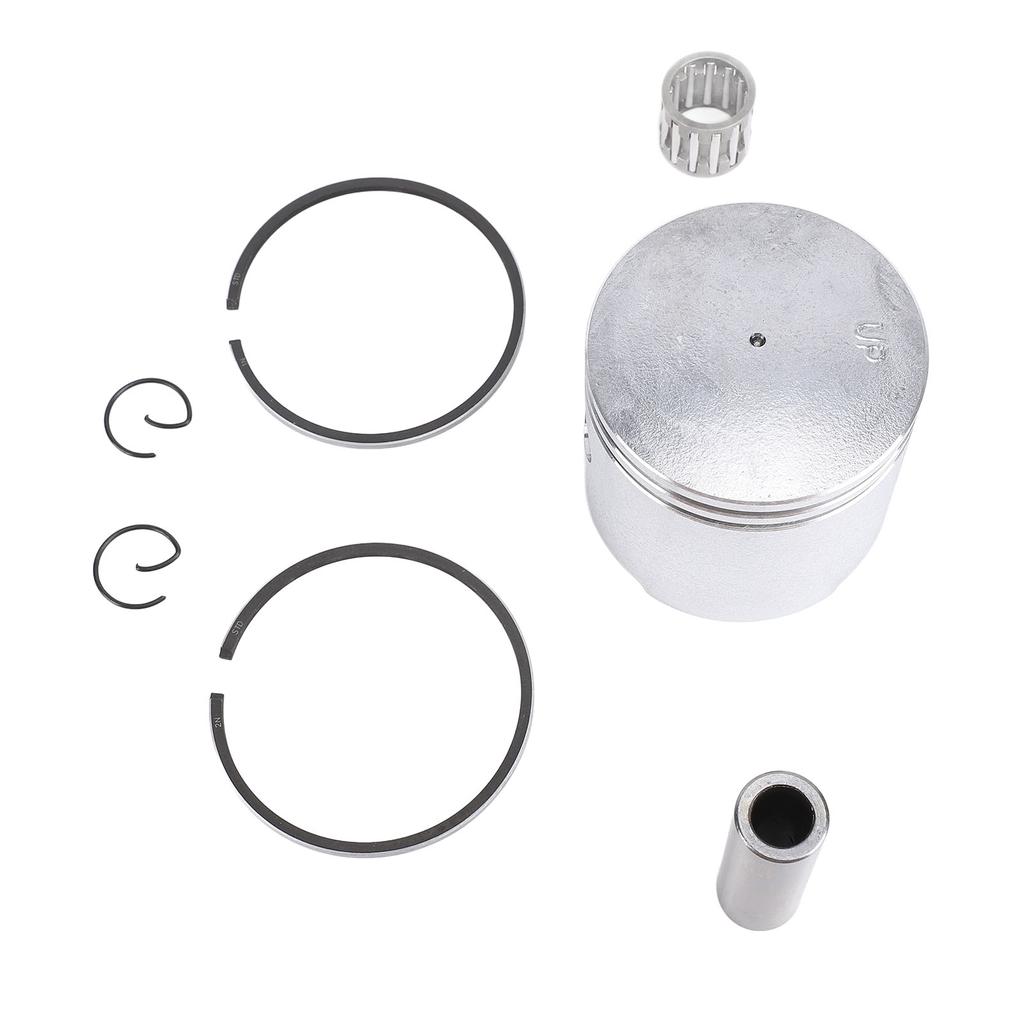 369 00001 0 Комплект поршневых колец Металлический поршень подвесного мотора с 351 00011 0 Кольцом 350 00042 0 Иглой