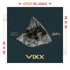 VIXX [KRATOS] 3-й мини-альбом