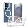 Применимо для Samsung S26Ultra второго поколения Xuncai магнитный держатель-присоска чехол для мобильного телефона S26 прозрачный A57 противоударный защитный чехол