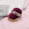Pin Cushion Exquisite Soft Round Shape Retro Needle Cushion Holder Sewing Accessories Home Use