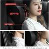 Volkswagen Group Neck Pillows: Compatible with Sagitar, Bora, Magotan, Passat, Lavida, Lamando, Tiguan, and Tharu headrests.