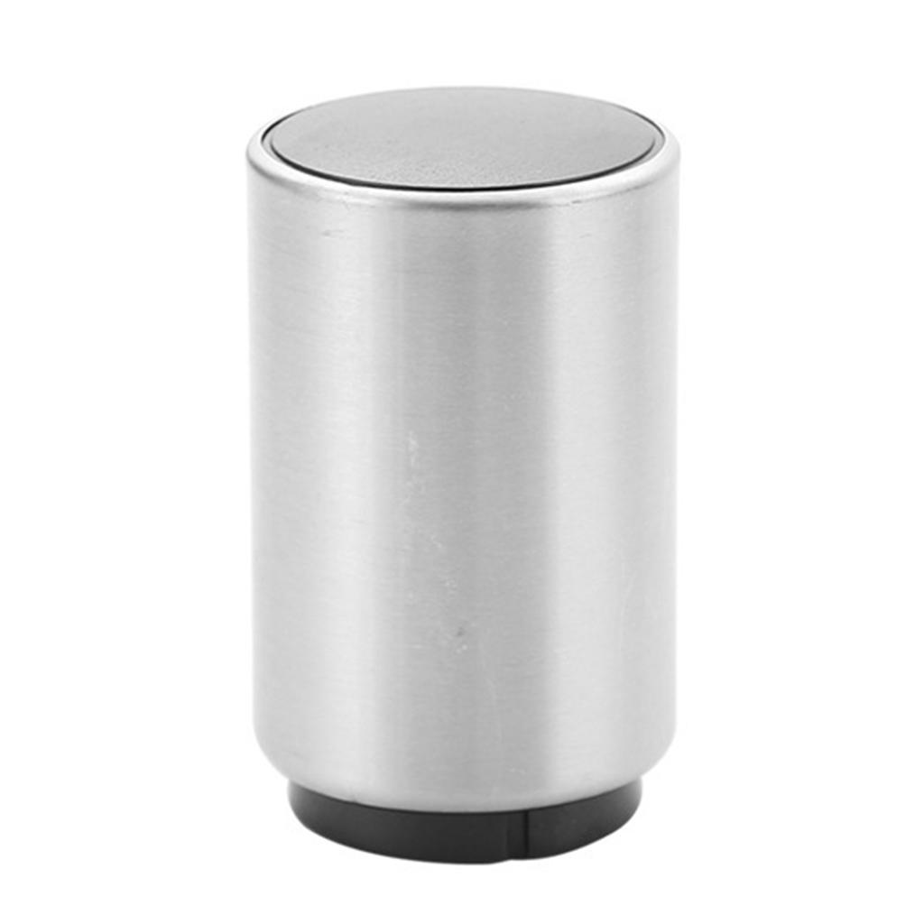 Открывалка для пивных бутылок из нержавеющей стали, Креативная автоматическая открывалка с магнитами, Металлический инструмент для открывания пива нажимного типа для кухни