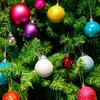 24 Pcs 3cm Christmas Decorations for Home Xmas Ball Ornament Christmas Decorations for Trees Balls New Year Decorations Decor