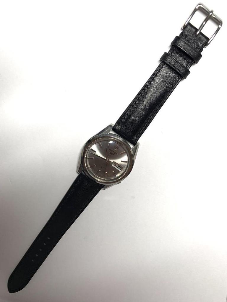 [USED] R7-2526 Seiko 6119-8020