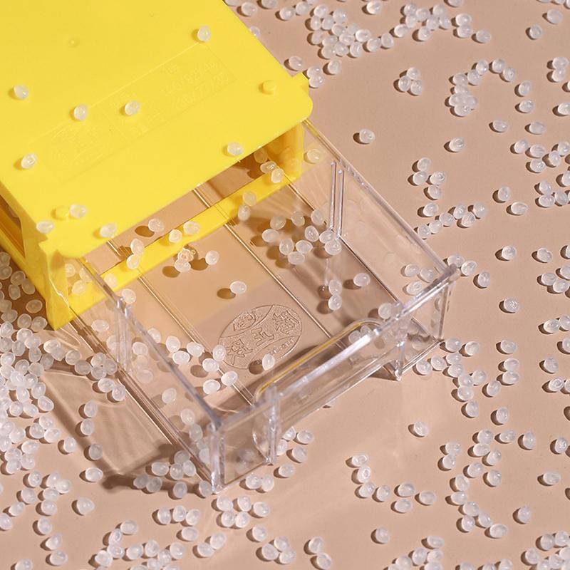 Ящик для хранения Штабелируемые пластиковые ящики для хранения деталей оборудования Компоненты Винты Инструменты Органайзер Комбинированный шкаф Ящик Корпус Коробка