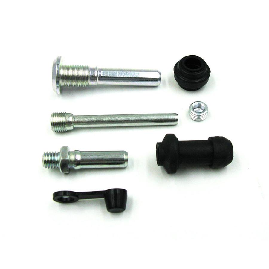 Универсальный комплект для ремонта переднего+заднего тормозного суппорта мотоцикла Для суппорта Nissin Восстановление Ремонт Аксессуары Для HONDA Kawasaki SUZUKI YAMAHA