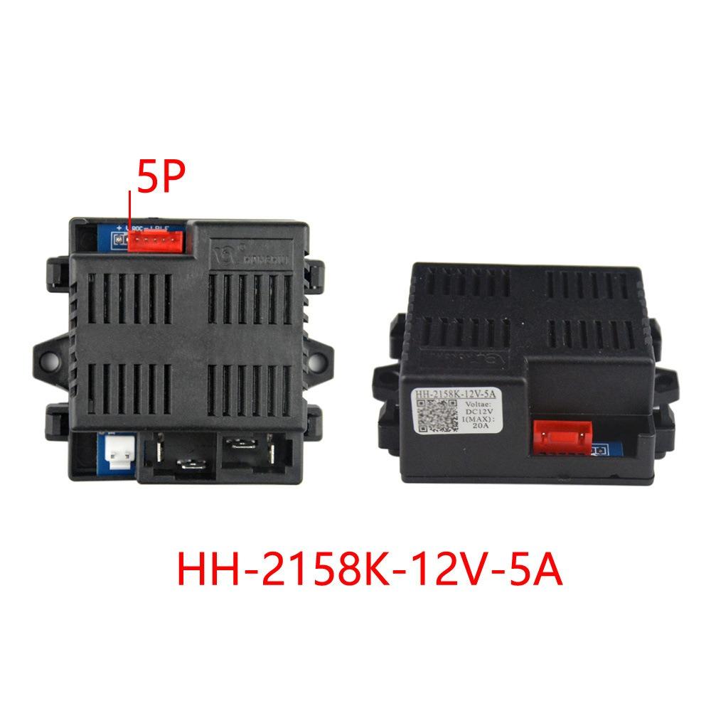 DIY RC Accessories 12V Smooth Start Controller Remote Control Receiver